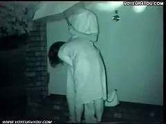 Une jeune fille russe trompée par un filmpornoitalien homme stupide.