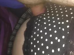Beau triple avec de grands trous anaux de chèvre affamés. film coquin italien