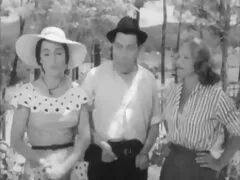Belle salope en film porno italien vintage bas se fait baiser