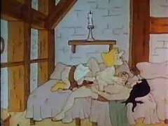 Une gymnaste mince film porno italien entier saute sur une bite et fait ses jambes en fils.