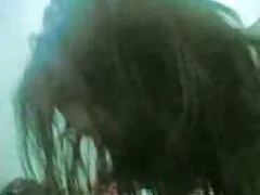 J'ai fouillé les trous de la fille. italien film porn